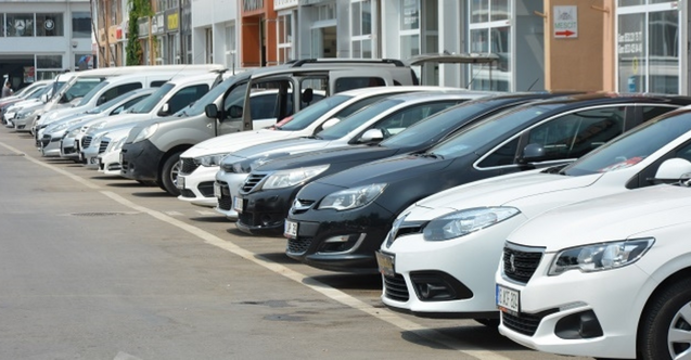 Türkiye'de en çok satılan ikinci el araçlar belli oldu! Listenin ilk sırasında yer alan araç dikkat çekti