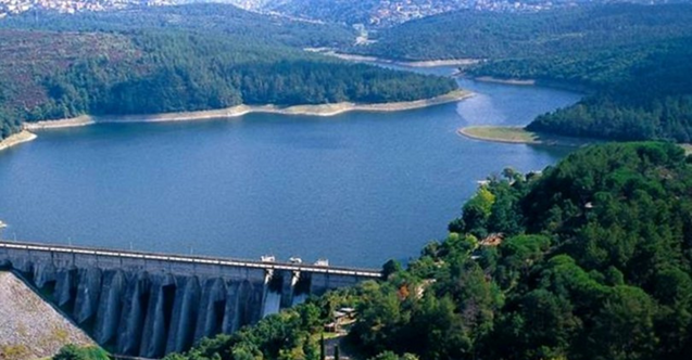 İstanbul 2023 Mayıs ayı baraj doluluk oranları açıklandı! En güncel rakamlar