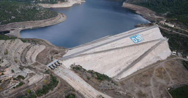 İzmir baraj doluluk oranı yüzde kaç? İzmir'de bulunan tüm barajların doluluk  oranları