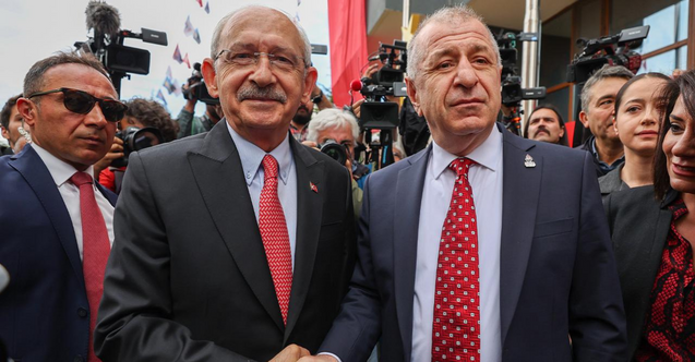 Ümit Özdağ'ın Kılıçdaroğlu'nu desteklemesinin ardından Zafer Partisi'nden istifalar peş peşe geldi