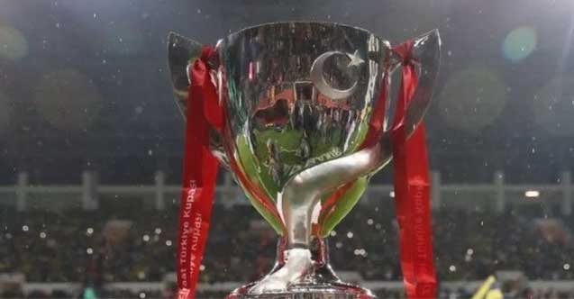 2023 Türkiye Kupası Finali için takımlar belli oldu