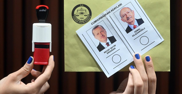 Son dakika! Ankara Cumhurbaşkanlığı seçimi 2.tur seçim sonuçları