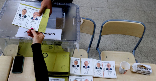 Cumhurbaşkanlığı 2.tur Kahramanmaraş ve Hatay seçim sonuçları!