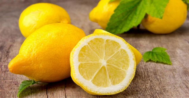 Yatarken başucunuza limon dilimi koyun farkı görün! Büyük faydası var