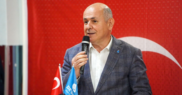 DEVA Partisi İstanbul İl Başkanı Erhan Erol istifa ettiğini açıkladı!