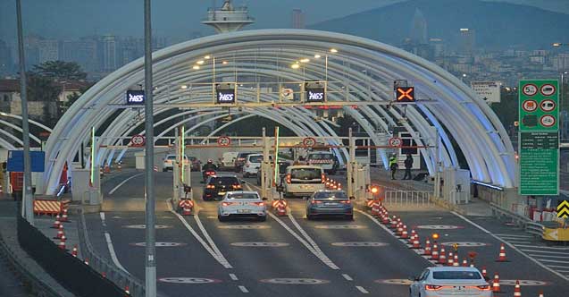 Resmi duyuru yapıldı! İstanbullular dikkat Avrasya Tüneli kapatılıyor tarih ve saat verildi