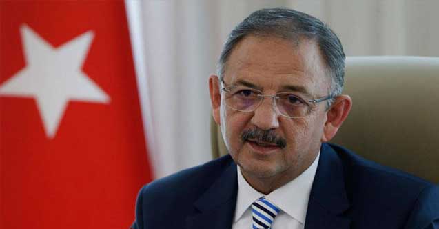 2023 imar barışı müjdesi için umut kapısı aralandı! Mehmet Özhaseki yeni imar affı çıkarır mı?