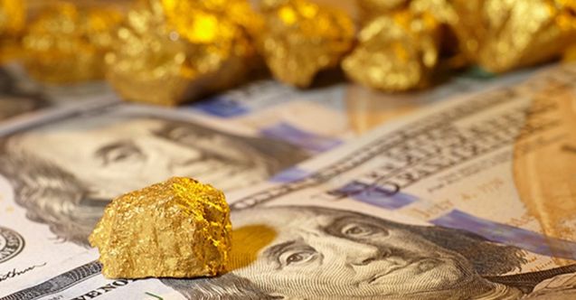 Enflasyon sonrası dolar ve altında baş döndüren gelişme! 5 Haziran Gram çeyrek altın dolar euro kuru