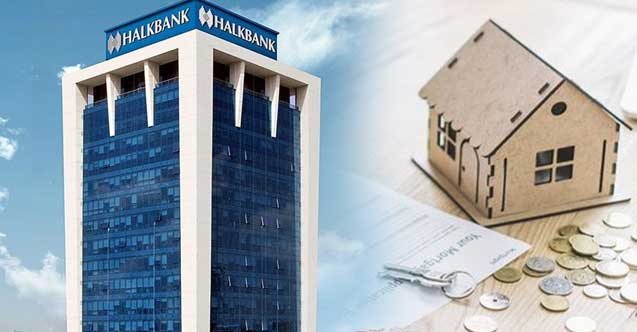 Halkbank 0.79 faiz oranı ile 3.000.000 TL limitli 10 yıl vadeli konut kredisi veriyor