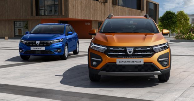 Sıfır araç alacaklar buraya! Dacia en uygun aracı olan Yeni Sandero Stepway o fiyattan satışta