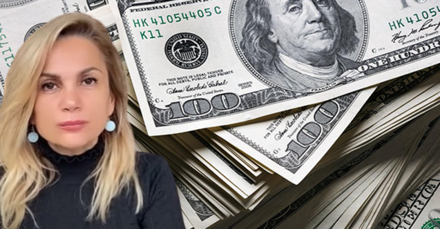 Doları olanlar dikkat! Ekonomist Hatice Kolçak dolar yatırımı yapanları mümkün değil diyerek uyardı
