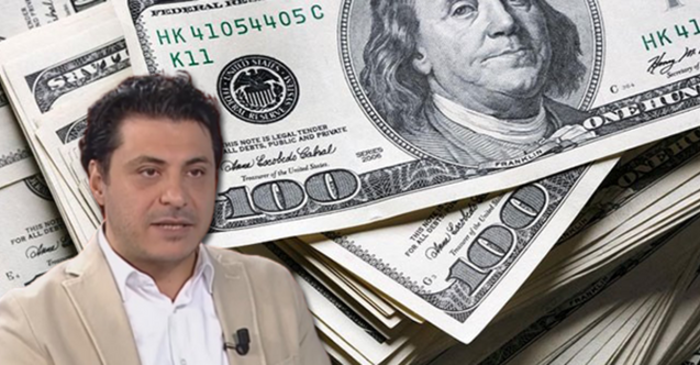Doları olanlara uyarı Ekonomist Mert Başaran'dan geldi! Dolar şu anda ucuz