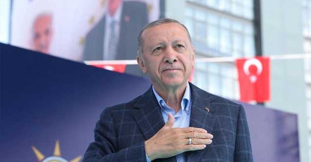 Cumhurbaşkanı Erdoğan'dan Millet Bahçesi açılış töreninde önemli açıklamalar