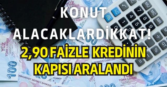 Konut alacaklara Akbank jestini açıkladı! 2,90 faizle konut kredisinin kapısı aralandı hemen başvurun