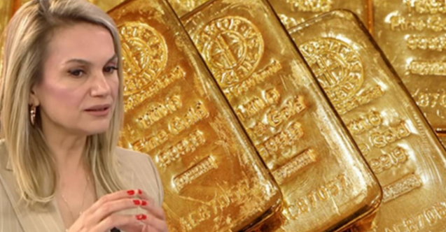 Altın alacaklar dikkat! Ekonomist Hatice Kolçak gram altında şaşırtan tahminini açıkladı
