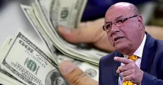 Doları olanlara dikkat! Dolar düşecek diyen ekonomist Necmettin Batırel rakamı açıkladı