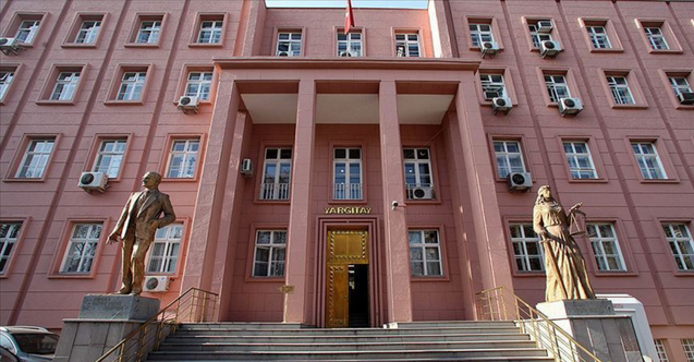 Yargıtay HDP'nin hazine yardımına bloke konulması için AYM'ye başvurdu