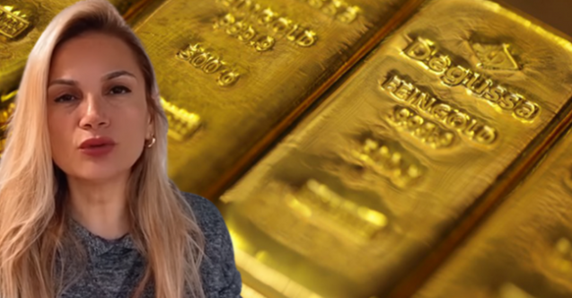 Altını olanlar dikkat! Gram altın o rakama fırlayacak! Hatice Kolçak uyardı