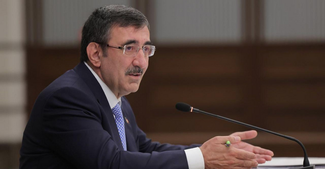 Cumhurbaşkanı Yardımcısı Yılmaz'dan son dakika asgari ücret ve memur zammı açıklaması