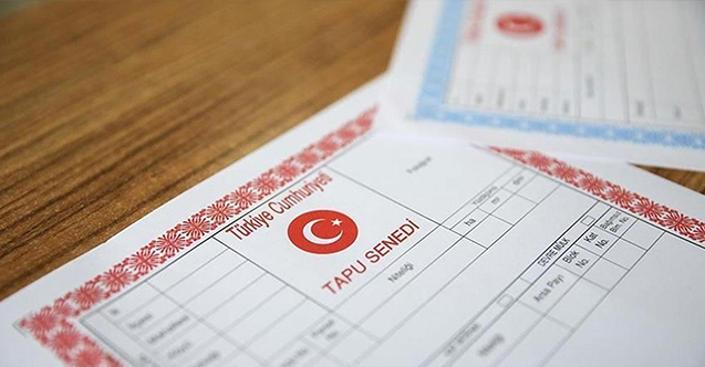 Hisseli tapu sahipleri dikkat! Süresi var, başvurmayanın hakkı yanacak!