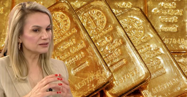 Altın alacaklar kulak versin! Ekonomist Hatice Kolçak gram altının çıkacağı rakamı açıkladı