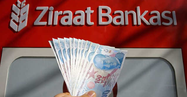 Paraya ihtiyacınız varsa başvurun! Ziraat Bankası 150 bin TL ihtiyaç kredisi veriyor