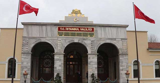 İstanbul'da yeni yasak açıklandı! 15 Ekim'e kadar resmen yasaklandı kesinlikle yapılamayacak