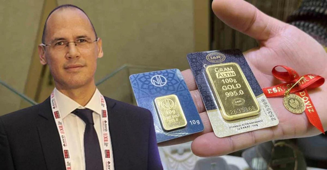 Ekonomist Artuğ Çetin altını olanları uyardı! Altını olan hemen bunu yapsın