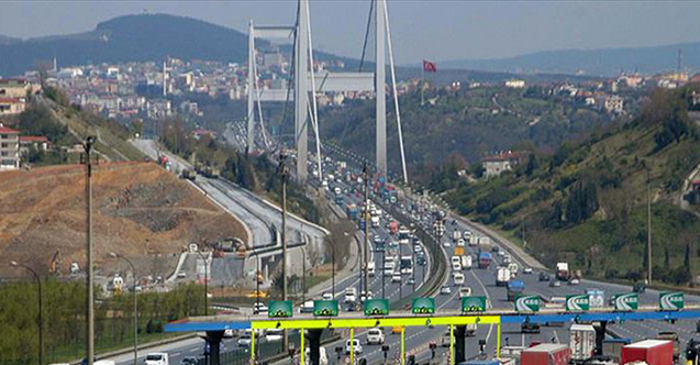 Bayram tatiline çıkacaklar dikkat! Hangi yollar ve köprüler ücretsiz olacak?