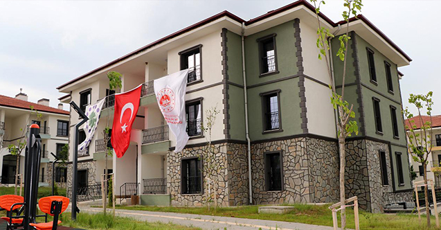 180 ay vade, 2.490 TL taksit! Kiradan ucuz taksitle TOKİ konut satıyor!