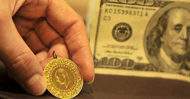 Bayram rekorla geldi! Dolar kuru fırladı gram altın tüm zamanların en yüksek rakamını gördü!