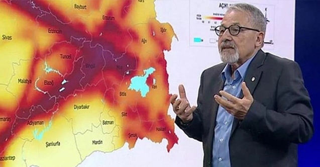 4,7'lik son deprem sonrası açıkladı! Naci Görür'den iki il için yeni deprem uyarısı!