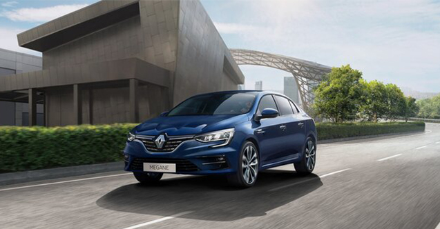 Zam öncesi son fırsat! Renault Megane Sedan bu fiyata satılıyor!