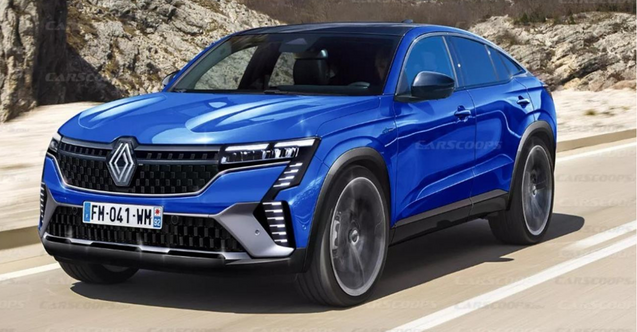 Renault Lüks Suv 2024 yılında Türkiye'de satışa sunulacak
