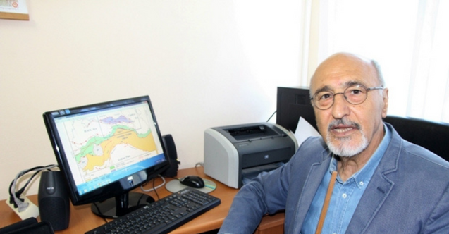 Prof. Dr. Bektaş'tan o il için deprem uyarısı! Büyüklüğünü tahmin etti