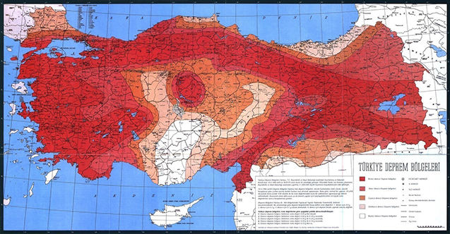 Bir bölgeye deprem uyarısı! Uzman açıklaması, Türkiye sarsılır!