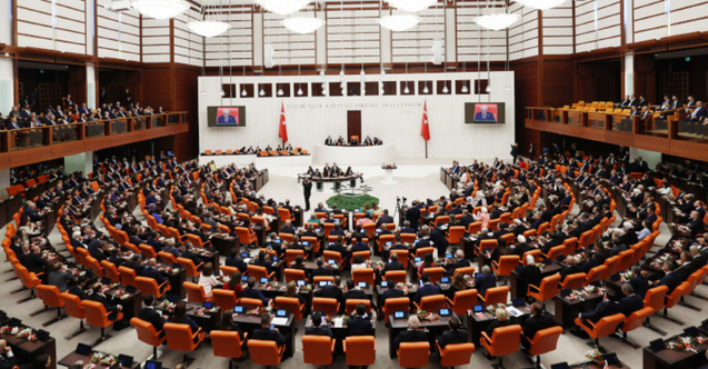 TBMM 27 Temmuz tarihine kadar çalışma karar aldı