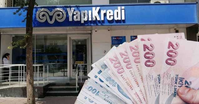 Nakde sıkışan kaçırmasın! 50.000 TL para trink hesaba yatacak ilk 3 ay cebinizden kuruş çıkmayacak