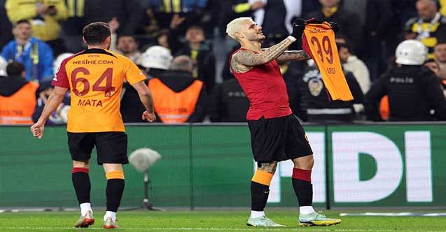 Galatasaray Mauro Icardi için kesenin ağzını açtı! İşte efsane forvetin GS'ye maliyeti