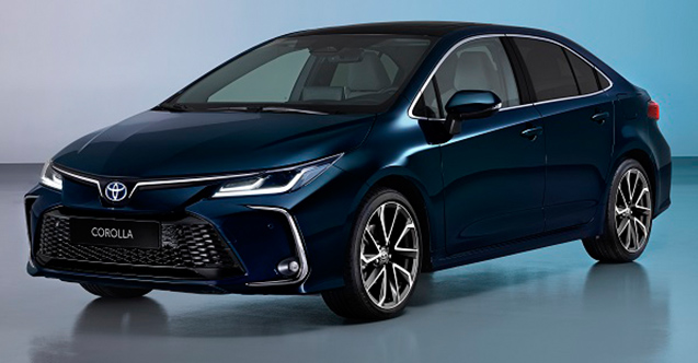 Toyota Corolla Temmuz 2023 yeni fiyat listesi açıklandı!