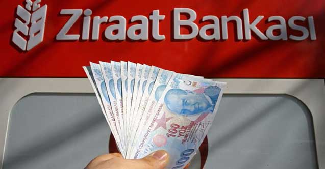 Ziraat Bankası oranları sil baştan değiştirdi! İhtiyaç taşıt ve konut kredisi faiz oranları resetlendi işte yeni rakamlar
