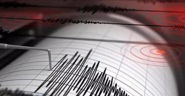 Son dakika! Balıkesir'de 4,1 büyüklüğünde deprem meydana geldi!