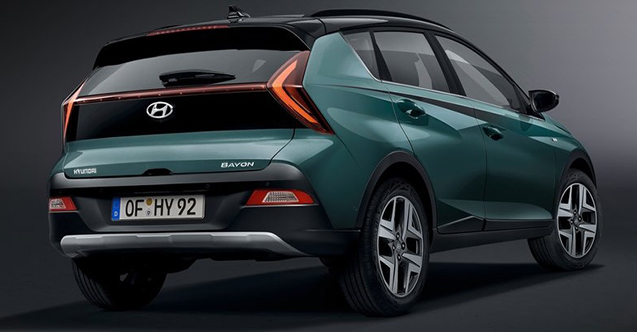 Yerli üretim Hyundai Bayon! Fiyat listesi belli oldu!