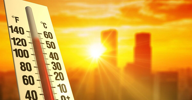 Korkutan açıklama yapıldı! Sıcaklıklar 50 dereceye çıkacak, insanlık tarihinin en sıcak yılı geliyor!
