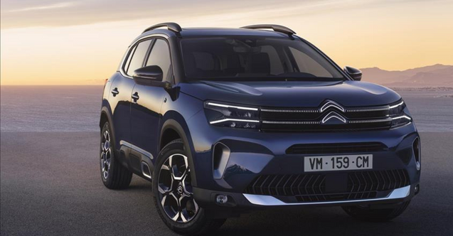 Sıfır araç alacaklar buraya! Citroen o aracını düşük faizli kredi fırsatı ile satışa çıkardı