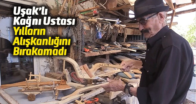 Yılların Alışkanlığını Bırakamadı