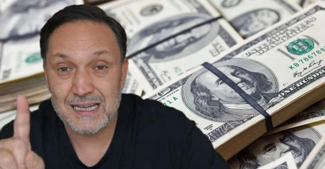 Dolar yatırımcılarının dikkatine! Selçuk Geçer dolar tahminini yeniledi