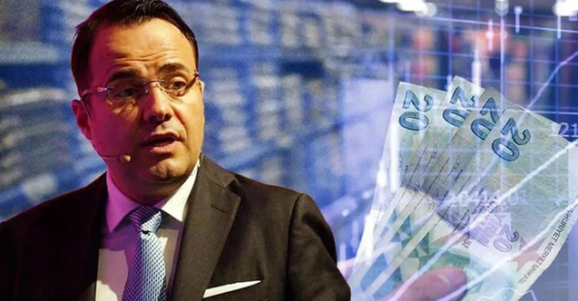 Özgür Demirtaş'tan enflasyon uyarı geldi! Yüzyılın en yüksek enflasyonu olacak