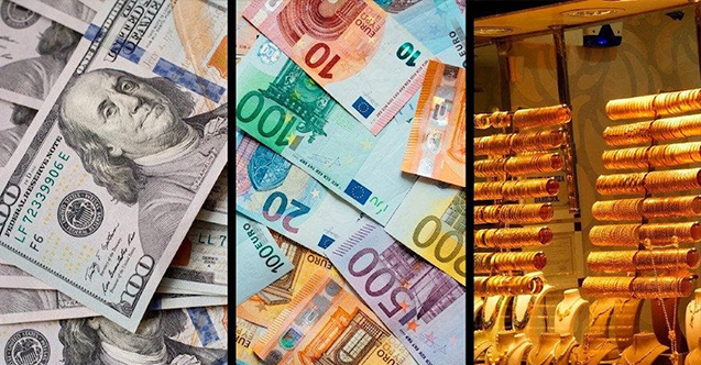Piyasalar alev aldı! Dolar, euro ve gram altında rekorlar kırıldı!