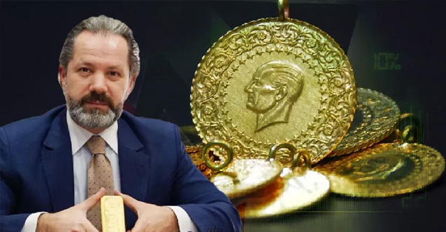 İslam Memiş tarihi verdi! Bugün alan çok kazanacak Eylül ayında 1 gram altın o rakama ulaşacak